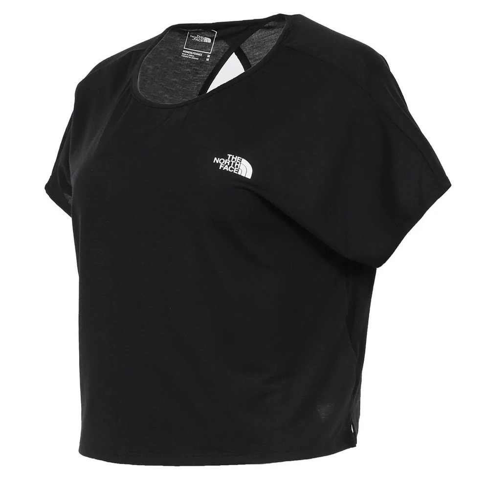 The North Face Womens Wander Cross Back Top NWOT